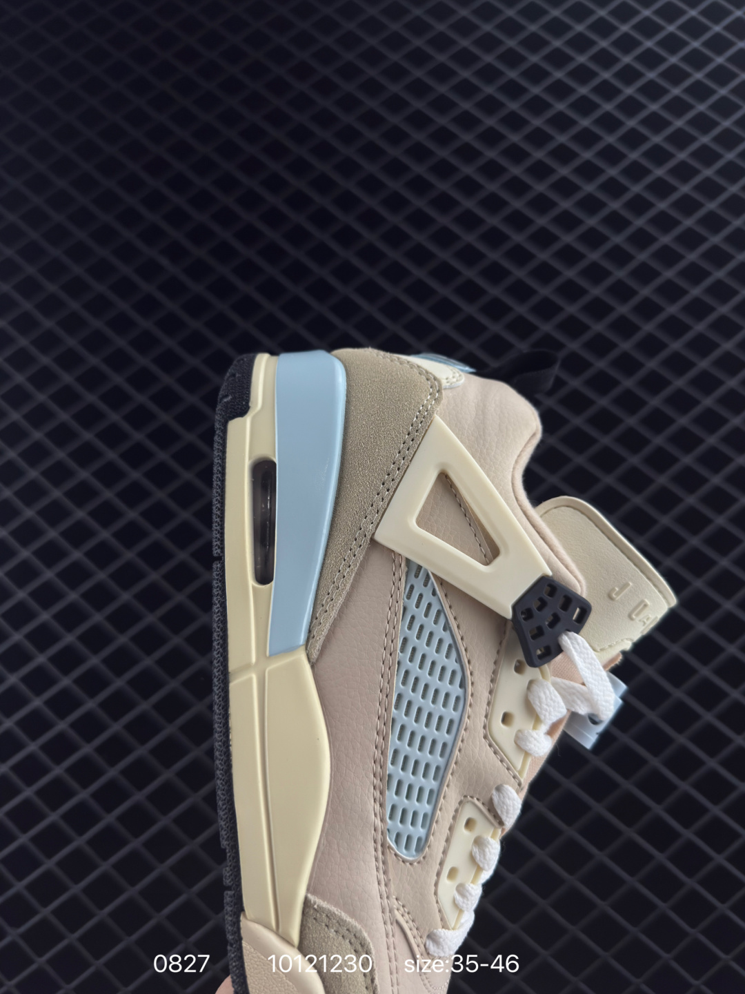 NIKE JORDAN SPIZIKE LOW